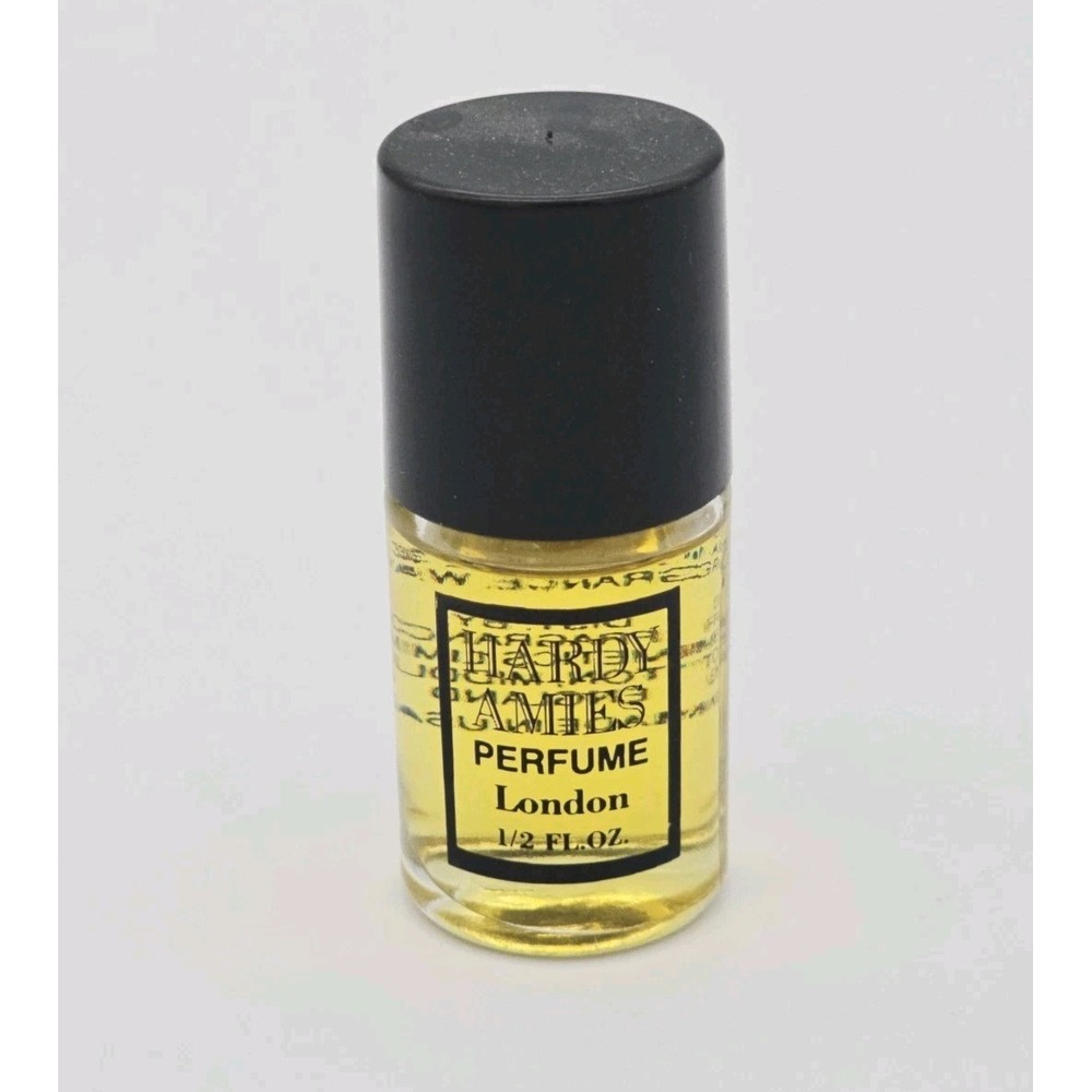 Vintage HARDY AMIES Perfume London 1/2 oz. England EDP Parfum NOS